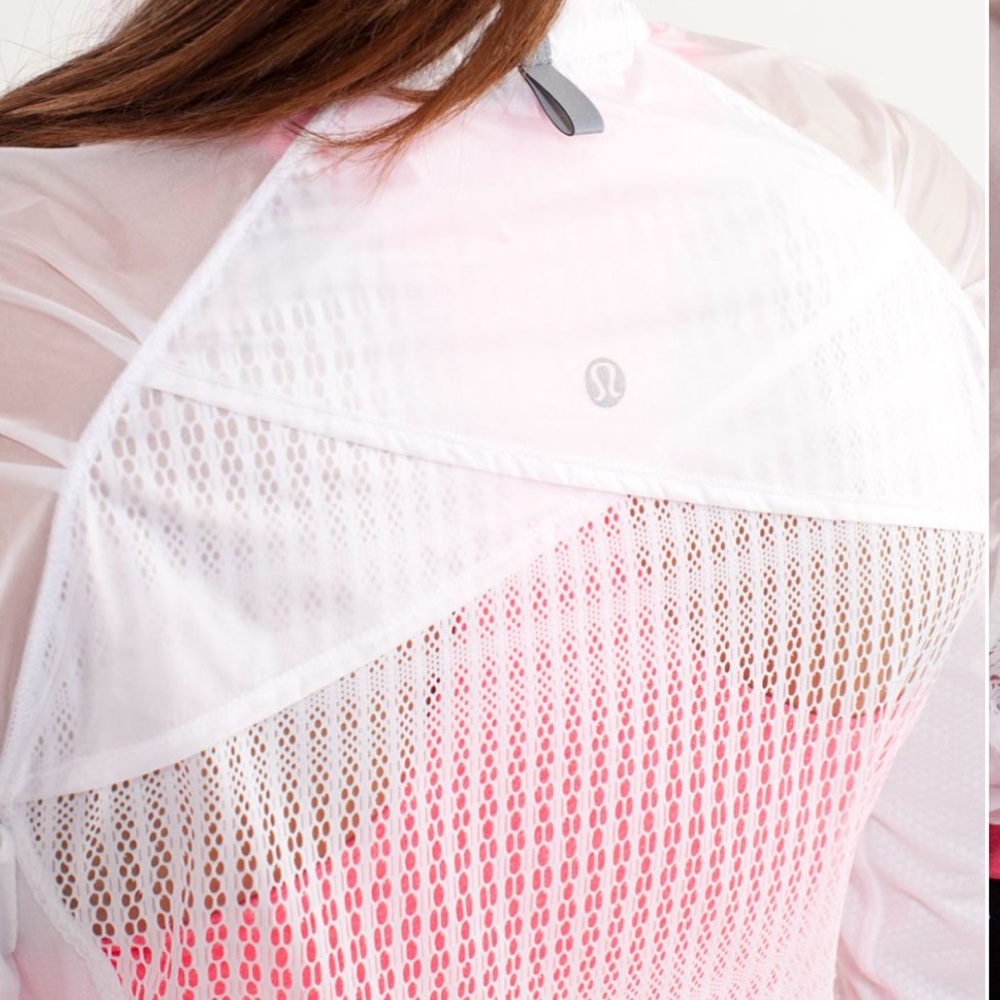 Lululemon Run: Wild Jacket - Picture 9 of 10